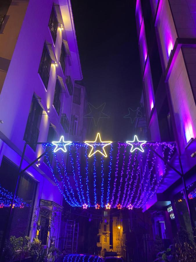 Moon Suit Taksim Istanbul Exterior photo